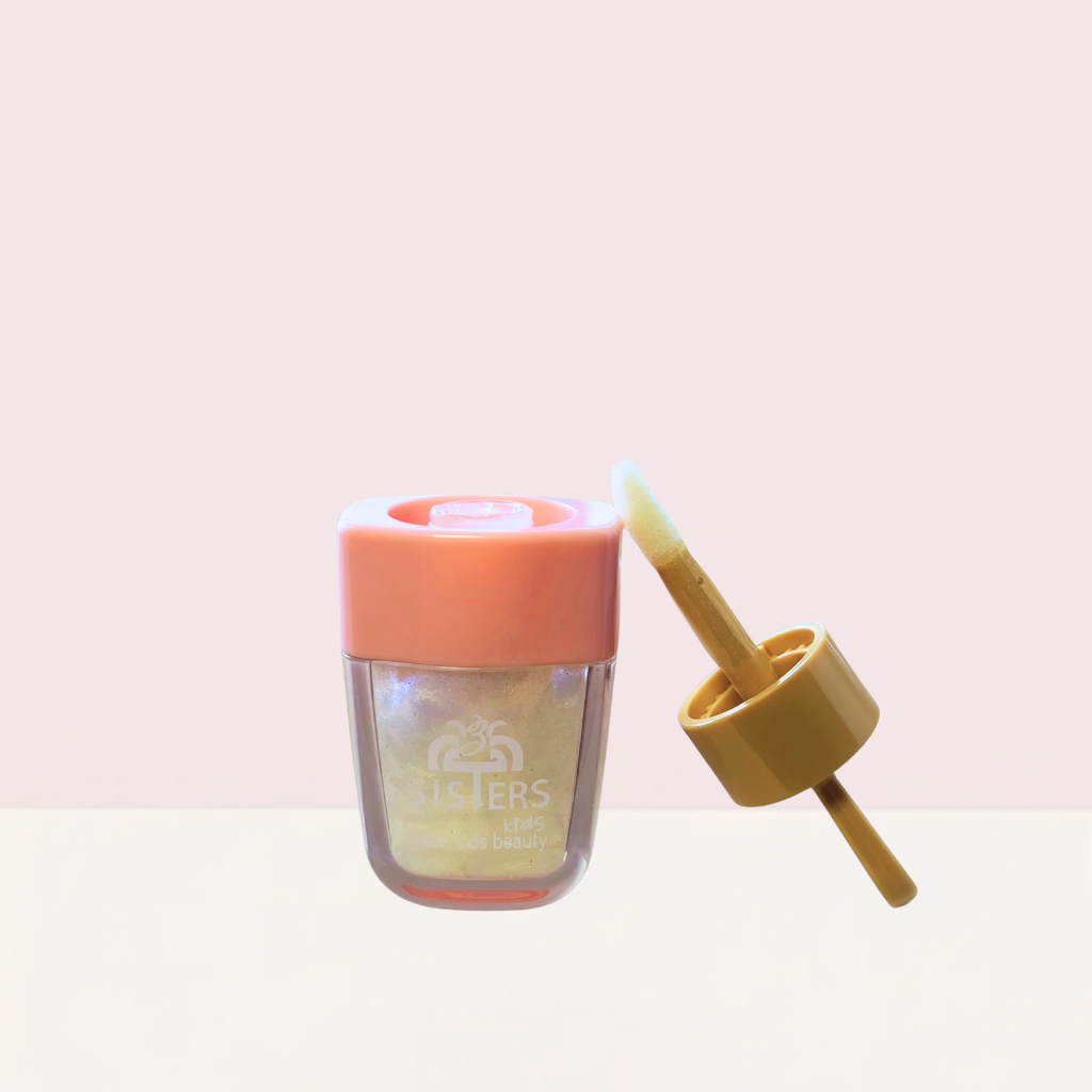 3 Sisters Kids Products | Vegan Lip Gloss and Clean Beauty for Kids