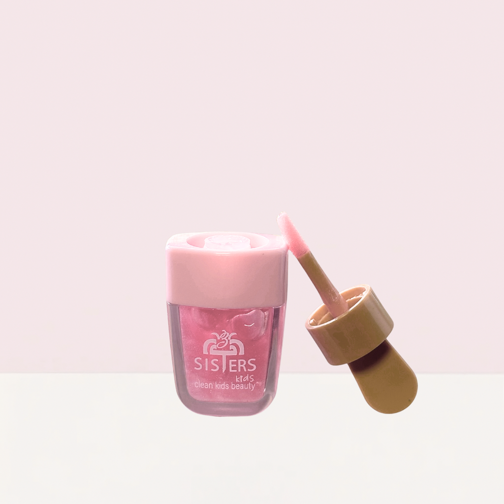 3 Sisters Kids Products | Vegan Lip Gloss and Clean Beauty for Kids