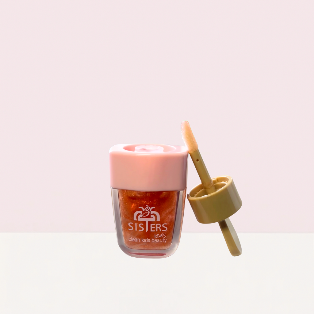 3 Sisters Kids Products | Vegan Lip Gloss and Clean Beauty for Kids